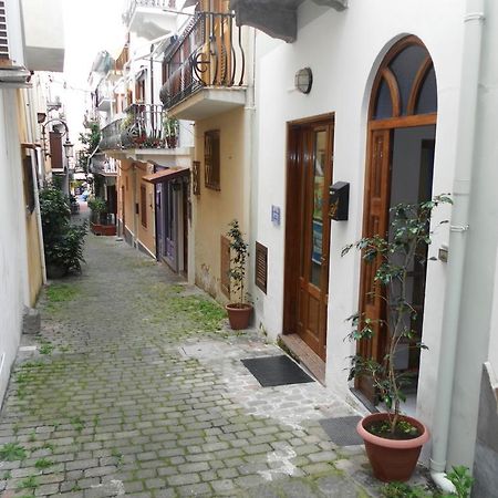 Appartamento Il Soffio Di Eolo Lipari  Exterior photo