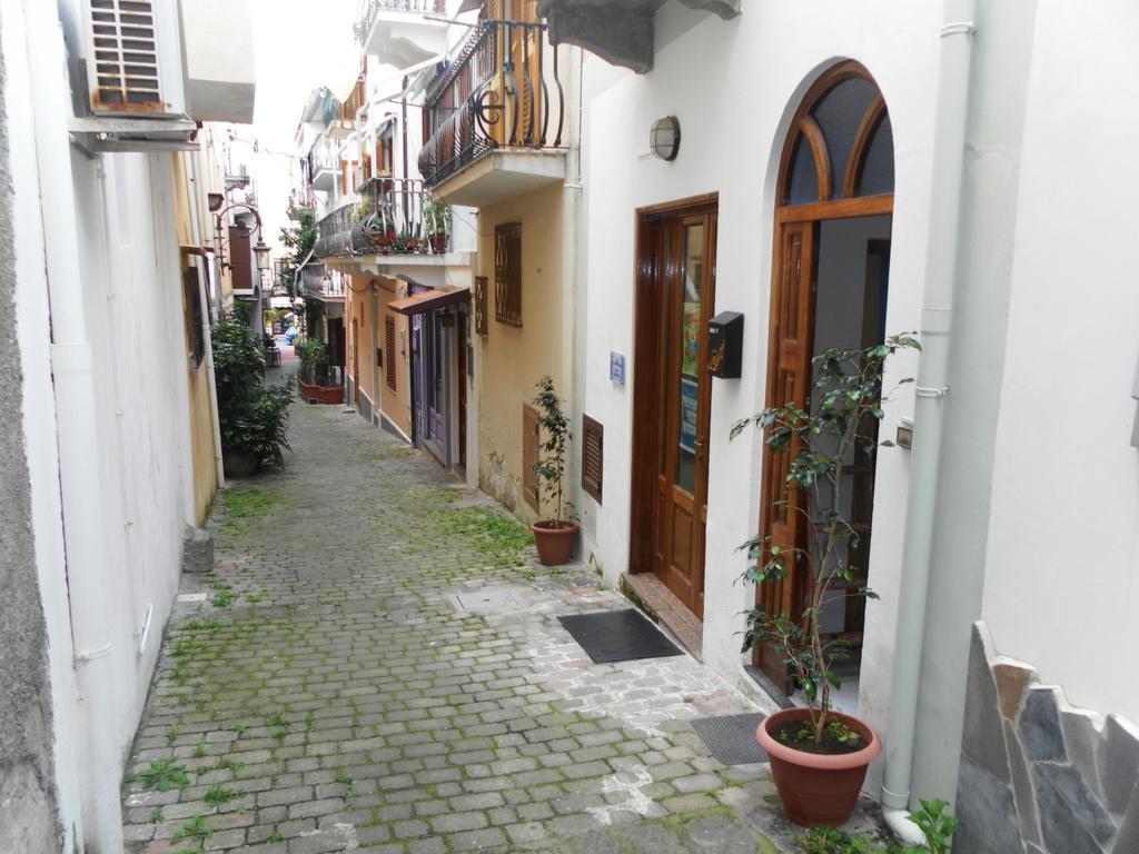 Appartamento Il Soffio Di Eolo Lipari  Exterior photo