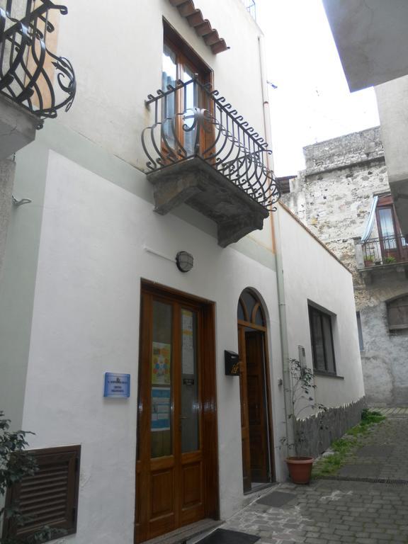 Appartamento Il Soffio Di Eolo Lipari  Exterior photo