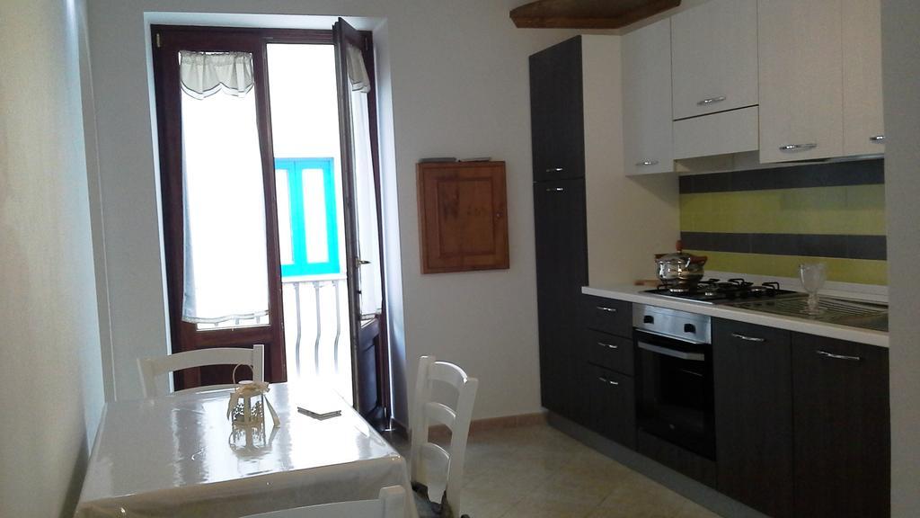 Appartamento Il Soffio Di Eolo Lipari  Exterior photo