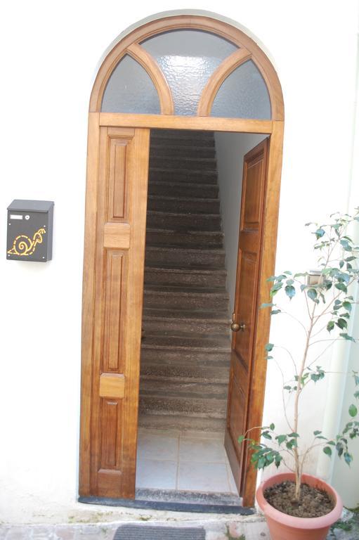 Appartamento Il Soffio Di Eolo Lipari  Exterior photo