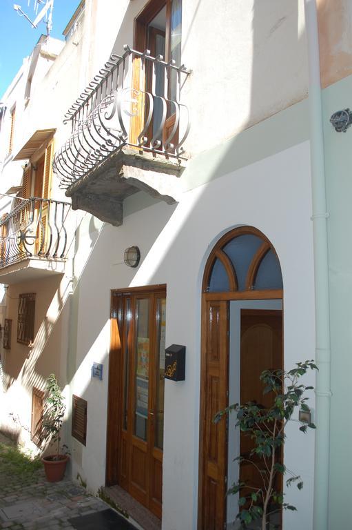 Appartamento Il Soffio Di Eolo Lipari  Exterior photo