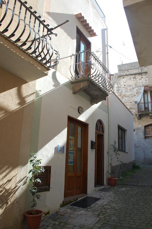 Appartamento Il Soffio Di Eolo Lipari  Exterior photo
