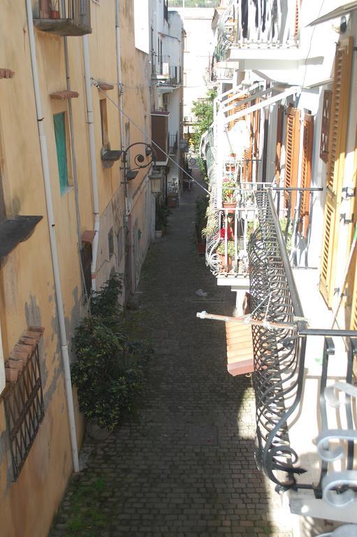 Appartamento Il Soffio Di Eolo Lipari  Exterior photo